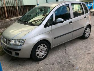 fiat idea benzina/gpl