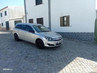 opel astra station wagon novembro/09