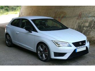 seat leon cupra 5f 2.0 280cv dsg agosto/14