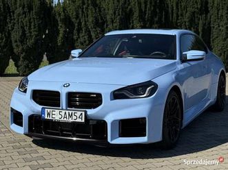 bmw m2 g87 2023 kraków - sprzedajemy.pl