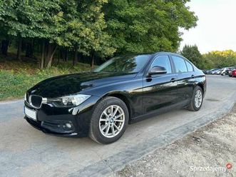 bmw f30 • salon pl • bezwypadkowy • serwisowany w aso katowice - sprzedajemy.pl