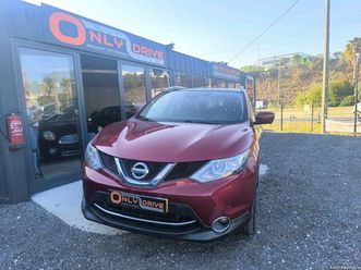 nissan qashqai n-connecta 1.5dci 18 pure drive julho/16