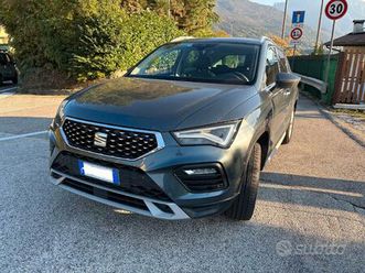 seat ateca xperience 2021 - 1.5 benzina