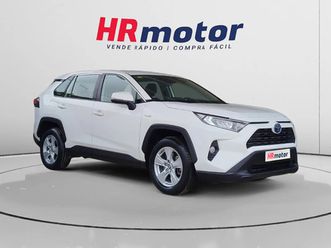 toyota rav4 2.5i 220h business 4×4