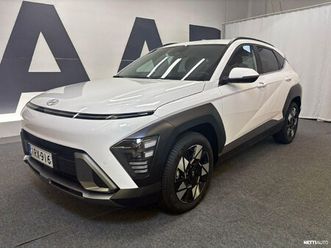 1.6 gdi hybrid 141 hv 6dct-aut.style *adapt.vakkari, peruutuskamera, sähköpenkit edessä, ajamaton! korko 1,99 + kulut*