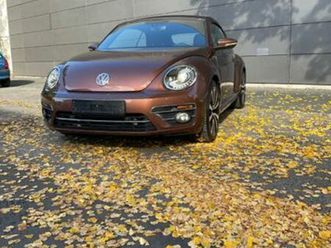 volkswagen beetle 1.4 tsi dsg 2 hand allstar navi kamera