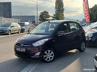 1.2 ess 85ch intuitive&style 1ère main