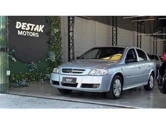 chevrolet astra sed.eleg. 2.0 mpfi flexp.8v aut.
