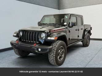 rubicon 4x4 tout compris hors homologati