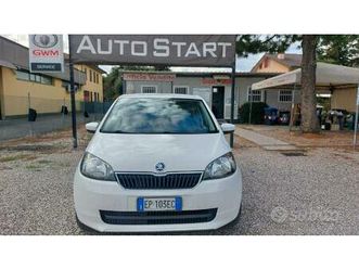 skoda citigo 1.0 60 cv 3 porte active