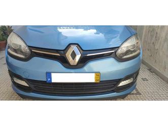 renault mégane 1.5 dci, 110cv
