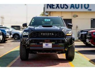 toyota 4runner trd pro 2.4l iforce maxx hybrid