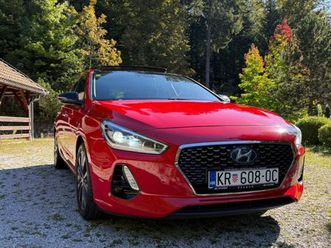 hyundai i30 1.6 crdi, 2017 god.