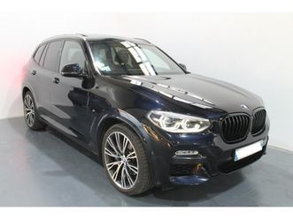 bmw x3 xdrive 30d - bva sport g01 g08 f97 m