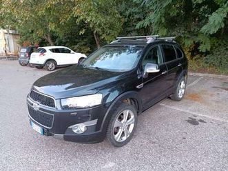 captiva 2.2 ltz 184cv my13