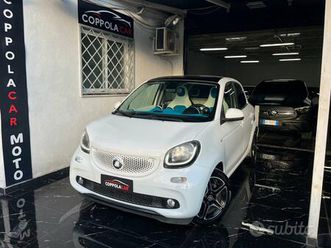 smart forfour 70 1.0 proxy valuto permute