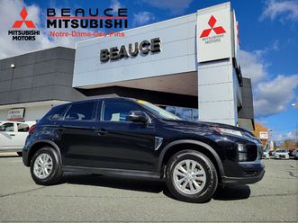 mitsubishi rvr 2022 2.4l se awc