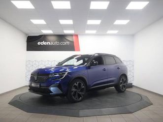 austral e-tech full hybrid 200 gsr2 techno esprit alpine 5p