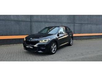 ② bmw x1 18i drive m pack facelift/pano/led/keyles go/*full — bmw — 2ememain