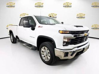 2024 chevrolet silverado 3500hd lt