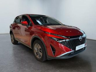 nissan qashqai acenta 1.3 mhev 140ps/103kw 6g 2025 1...