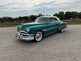 1952 pontiac catalina