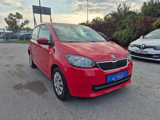 škoda citigo 1,0, 2017 god.