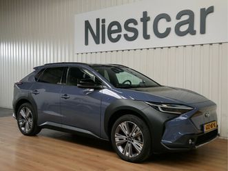 subaru solterra sky package 71 kwh