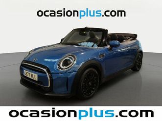 mini mini mini mini cabrio cooper (136 cv)