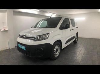 m 1000kg bluehdi 130ch s&s