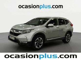 honda cr v honda cr-v 1.5 vtec turbo executive 4x4 cvt (193 cv)