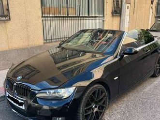 320i cabrio