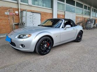 mazda mx-5 roadster coupé 2.0l 16v wind del 2008 usata a bologna