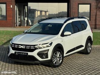 dacia jogger 1.0 eco-g comfort 7l bi-fuel