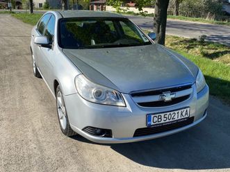 chevrolet epica 2.0 lpg