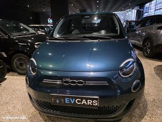 fiat 500e 42 kwh icon