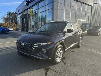 used 2023 hyundai tucson preferred