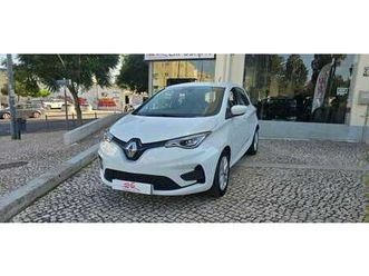 renault zoe (c/ bateria) zen 50