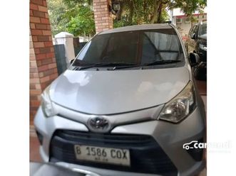 2018 toyota calya e mpv