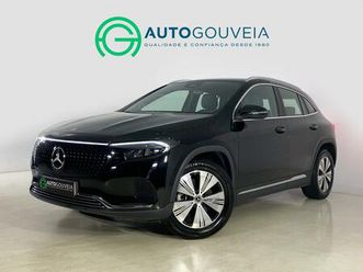 mercedes-benz eqa 250+ progressive