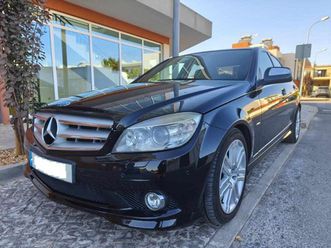 mercedes-benz classe c c 220 cdi 2.1, cx. a., 170cv