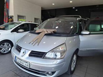 renault grand espace 1.9dci 7l