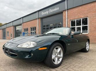 jaguar xk8 convertible - 1998