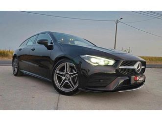 mercedes-benz cla 180 d 1.5, cx. a., 116cv