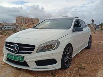 mercedes-benz - clase a