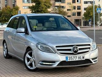 mercedes-benz - clase b