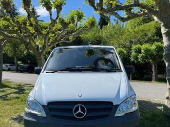 mercedes-benz - clase v