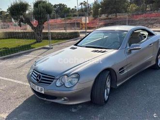 mercedes-benz clase sl