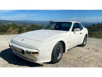 1982 porsche 944 série 1 a vendre