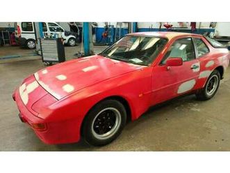 1985 porsche 944 phase 1 a vendre